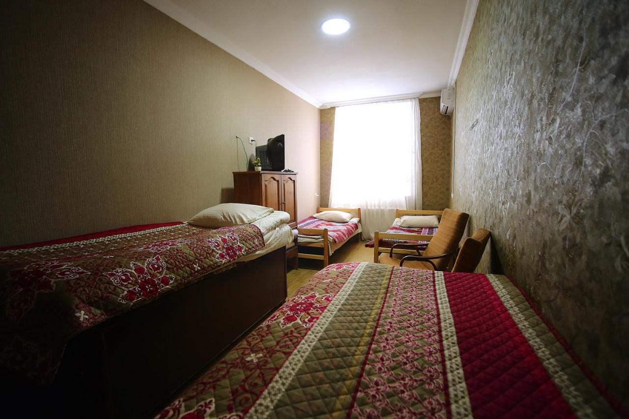 Meridian Koutaïssi Extérieur photo